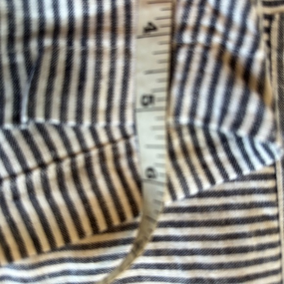 Alex Crane | “Bo Shorts” 100% Linen, Size XXL - Picture 9 of 10